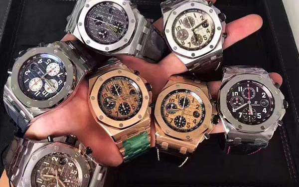 爱彼表针掉了处理技巧推荐（图）