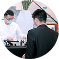 宁波爱彼售后中心-送表到店